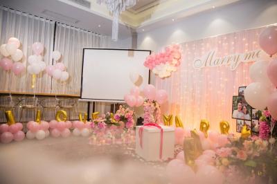 成都公司慶典求婚策劃