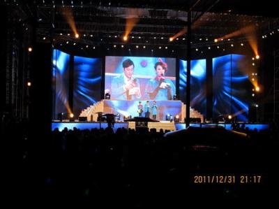 LED大屏租賃******